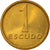 Münze, Portugal, Escudo, 1981, VZ, Nickel-brass, KM:614