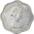 Coin, East Caribbean States, Elizabeth II, Cent, 1983, EF(40-45), Aluminum