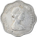 Monnaie, Etats des caraibes orientales, Elizabeth II, Cent, 1983, TTB