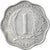 Coin, East Caribbean States, Elizabeth II, Cent, 1983, EF(40-45), Aluminum