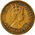 Munten, Staten van de oostelijke Caraïben, Elizabeth II, 5 Cents, 1955, ZF