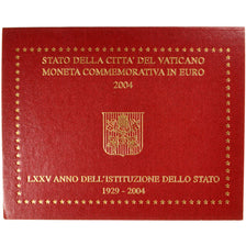 Vatican, 2 Euro, 2004, MS(65-70), 0.00