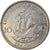 Coin, East Caribbean States, Elizabeth II, 10 Cents, 1991, EF(40-45)