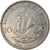 Moneta, Państwa Wschodnich Karaibów, Elizabeth II, 10 Cents, 1991, EF(40-45)