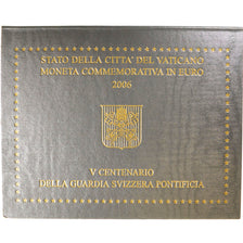 Vatican, 2 Euro, 2006, MS(65-70), Bi-Metallic