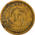 Moneta, NIEMCY, REP. WEIMARSKA, 10 Rentenpfennig, 1923, Berlin, EF(40-45)