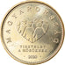 Coin, Hungary, Respect for heroes, 20 Forint, 2020, MS(63), Nickel-brass