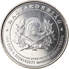 Moneta, Ungheria, Hungarian Fire Service, 50 Forint, 2020, SPL, Rame-nichel