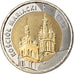 Monnaie, Pologne, St. Mary's Basilica in Krakow, 5 Zlotych, 2020, SPL