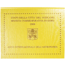 Vatican, 2 Euro, 2009, MS(65-70), 0.00