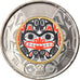 Coin, Canada, Bill Reid, 2 Dollars, 2020, Colorized, MS(63), Bi-Metallic