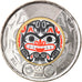 Moneda, Canadá, Bill Reid, 2 Dollars, 2020, Colorized, SC, Bimetálico