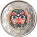 Coin, Canada, Bill Reid, 2 Dollars, 2020, Colorized, MS(63), Bi-Metallic