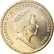 Moneta, Gibilterra, Island games, Dollar, 2019, SPL, Ottone