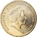 Moneta, Gibilterra, Island games, Dollar, 2019, SPL, Ottone