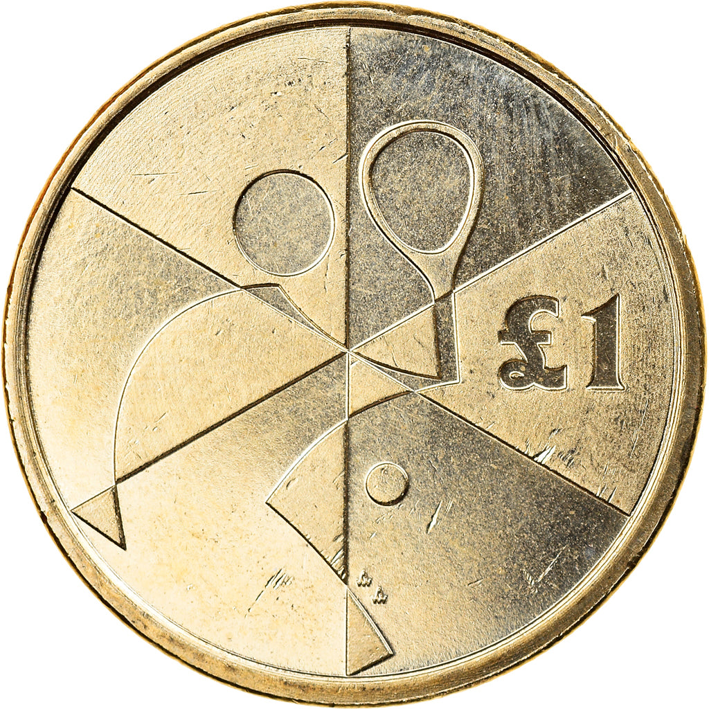 Moneta, Gibilterra, Island games, Dollar, 2019, SPL, Ottone