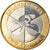 Munten, Gibraltar, Island games, 2 Dollars, 2019, UNC-, Bi-Metallic