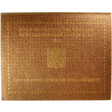 Vatican, 2 Euro, 2011, MS(65-70), 0.00