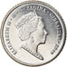 Münze, Gibraltar, Island games, 5 Pence, 2019, UNZ, Nickel plated steel