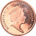 Monnaie, Gibraltar, Island games, 2 Pence, 2019, SPL, Copper Plated Steel
