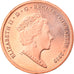 Coin, Gibraltar, Island games, Penny, 2019, MS(63), Bronze Plated Steel