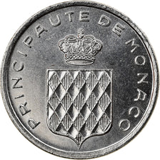 Moneta, Monaco, Rainier III, Centime, 1978, SPL, Acciaio inossidabile, KM:155
