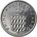 Coin, Monaco, Rainier III, Centime, 1978, MS(63), Stainless Steel, KM:155