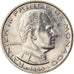 Moneta, Monaco, Rainier III, 1/2 Franc, 1989, SPL, Nichel, KM:145, Gadoury:MC
