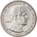 Münze, Monaco, Rainier III, 1/2 Franc, 1968, VZ, Nickel, KM:145, Gadoury:MC 149