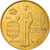 Coin, Monaco, Rainier III, 20 Centimes, 1975, MS(63), Aluminum-Bronze, KM:143
