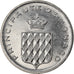 Münze, Monaco, Rainier III, Centime, 1977, UNZ, Stainless Steel, KM:155