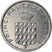 Coin, Monaco, Rainier III, Centime, 1977, MS(63), Stainless Steel, KM:155