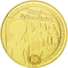 France, 5 Euros, 2012, MS(65-70), Gold, 0.50