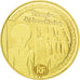 France, 5 Euros, 2012, MS(65-70), Gold, 0.50