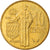 Coin, Monaco, Rainier III, 10 Centimes, 1978, EF(40-45), Aluminum-Bronze, KM:142