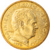 Moneta, Monaco, Rainier III, 10 Centimes, 1976, SPL-, Alluminio-bronzo, KM:142