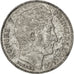 Coin, Monaco, 1/4 Franc, AU(55-58), Tin