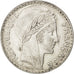 FRANCE, 20 Francs, 1936, KM #879, EF(40-45), Silver, Gadoury #852, 19.93