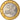 Coin, Monaco, Rainier III, 10 Francs, 1993, EF(40-45), Bi-Metallic, KM:163