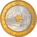 Coin, Monaco, Rainier III, 20 Francs, 1992, EF(40-45), Tri-Metallic, KM:165