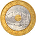 Coin, Monaco, Rainier III, 20 Francs, 1992, EF(40-45), Tri-Metallic, KM:165
