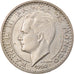 Moneta, Monaco, Rainier III, 100 Francs, Cent, 1950, SPL-, Rame-nichel, KM:133