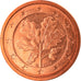 GERMANIA - REPUBBLICA FEDERALE, 2 Euro Cent, 2002, Karlsruhe, FDC, Acciaio