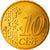 Federale Duitse Republiek, 10 Euro Cent, 2002, Karlsruhe, FDC, Tin, KM:210