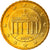 République fédérale allemande, 10 Euro Cent, 2002, Hambourg, FDC, Laiton