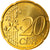GERMANIA - REPUBBLICA FEDERALE, 20 Euro Cent, 2002, Munich, FDC, Ottone, KM:211