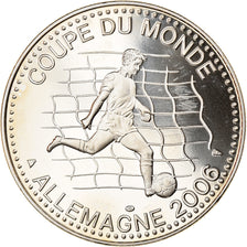 Francja, Medal, Football, Coupe du Monde, Allemagne, Sport i wypoczynek, 2006