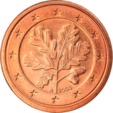 GERMANIA - REPUBBLICA FEDERALE, 2 Euro, 2003, Berlin, FDC, Bi-metallico, KM:214