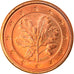 GERMANY - FEDERAL REPUBLIC, 2 Euro, 2003, Stuttgart, MS(65-70), Bi-Metallic
