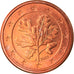 GERMANY - FEDERAL REPUBLIC, 2 Euro, 2003, Hambourg, MS(65-70), Bi-Metallic